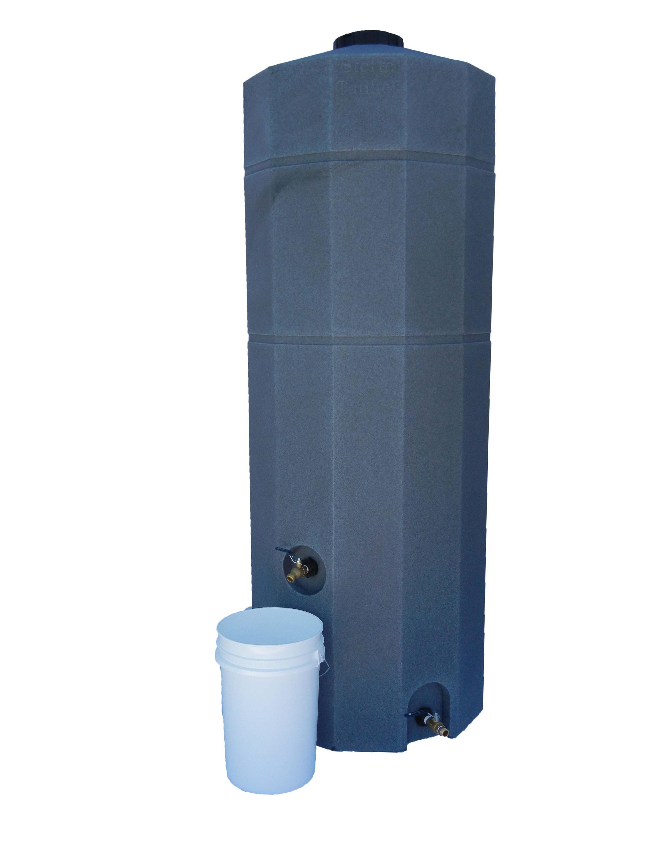 Emergency Water Storage 84