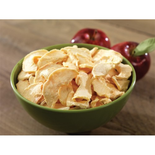 Grizzly Ridge Dehydrated Apple Slices 3.6 oz
