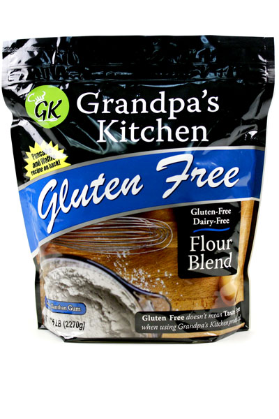 Honeyville GF Flour Blend 5 lb