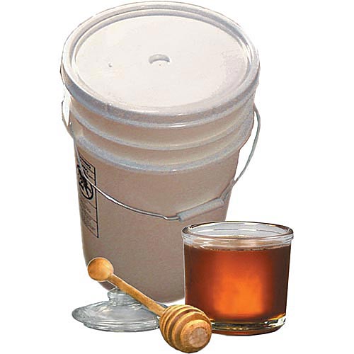 Emergency Essentials® Honey 5 Gallon Bucket 60 lbs