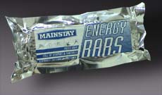thumbnail image 2 of SOS Food Lab Mainstay Emergency Food Bars – 2400-Cal Pack Of 6 (12-Day Ration), Exp 04/30/30 2 of 6