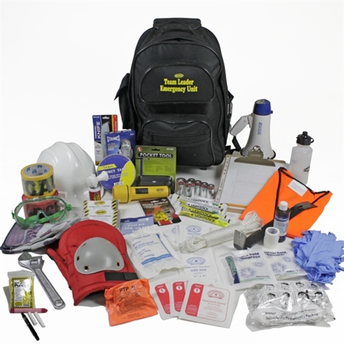 Mayday Team Leader Floor Warden Emergency Uni
