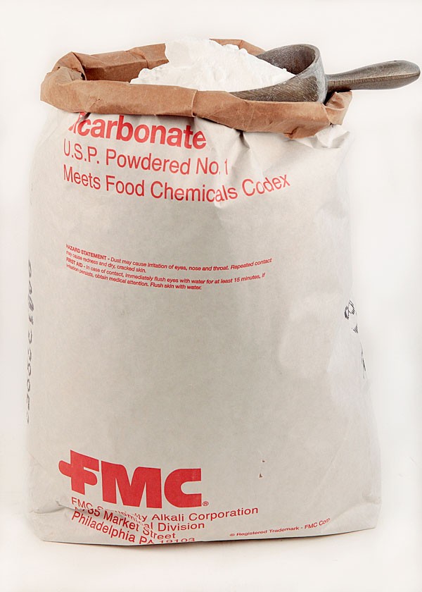 Honeyville Baking Soda 50 lb Bag