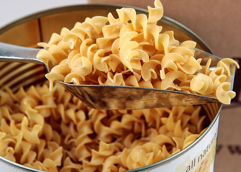 Honeyville Egg Noodles LARGE CAN