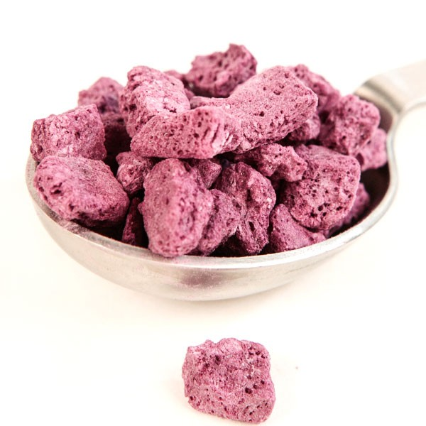 Blueberry Yogurt Bites