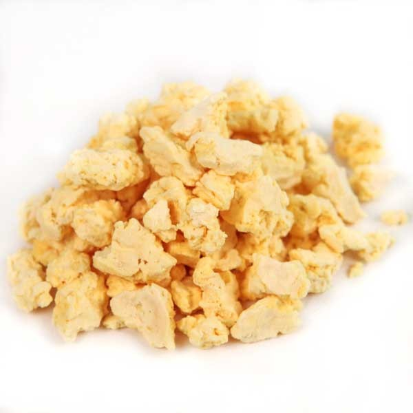 Freeze Dried Scrambled Eggs