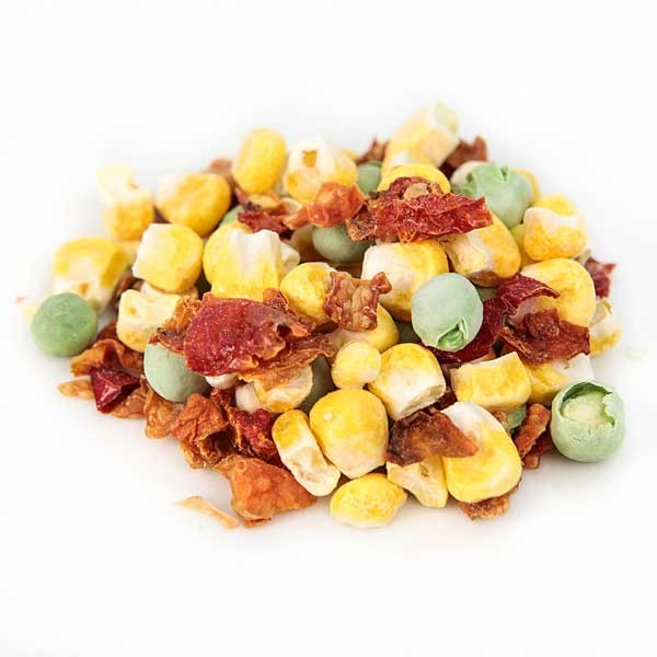 Honeyville Freeze Dried Vegetable Mix LARGE CAN