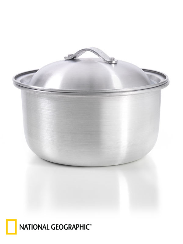 Liveprepared 2Quart Kettle With Handle